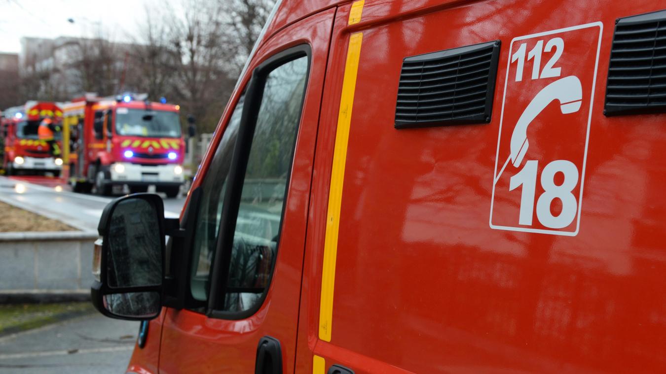Des Pompiers Sauvent La Vie D Un Homme Pendant Leur Tournee