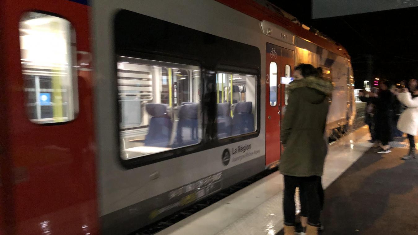Thonon Les Bains Premiers Retours D Experience Pour Les