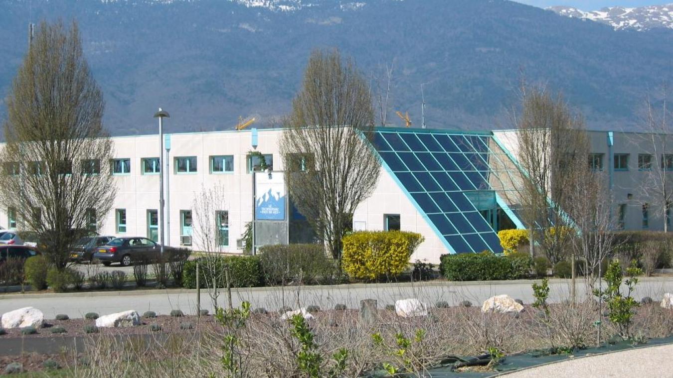 Les deux nouvelles entreprises disposeront de locaux dans l’incubateur InnoGex, au sein du Technoparc de Saint-Genis-Pouilly.