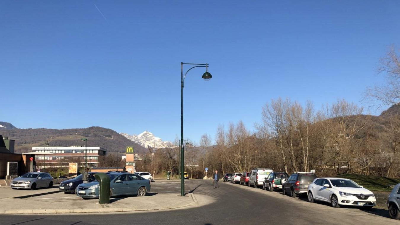 Covoiturage Des Aires Adaptées Vont être Aménagées à