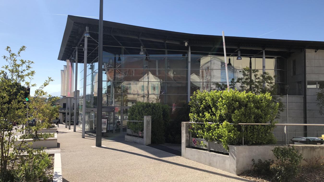 Saint Genis Pouilly Des Seances De Cinema A Tarif Reduit Au