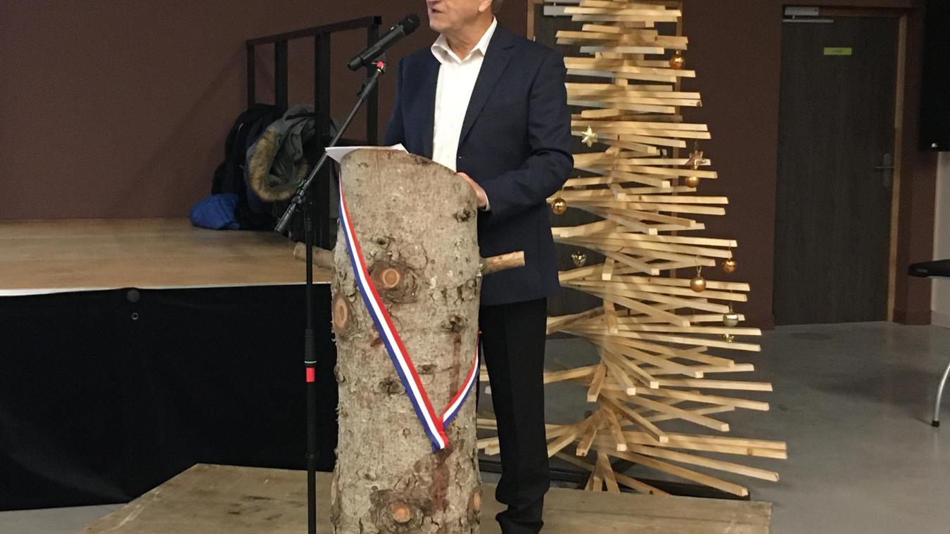 Saint Paul En Chablais Finalement Le Maire Se Represente La Savoie