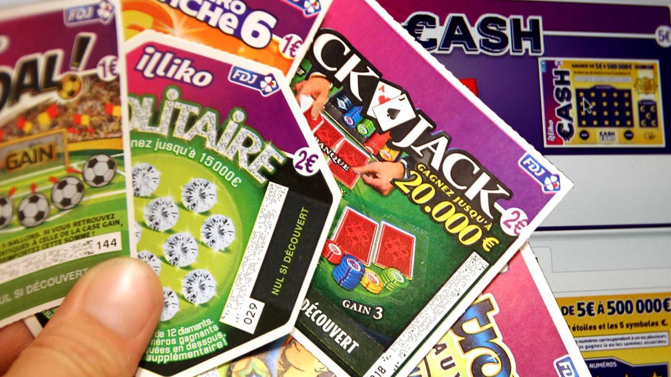 Jeu De Grattage Les Plus Gagnants