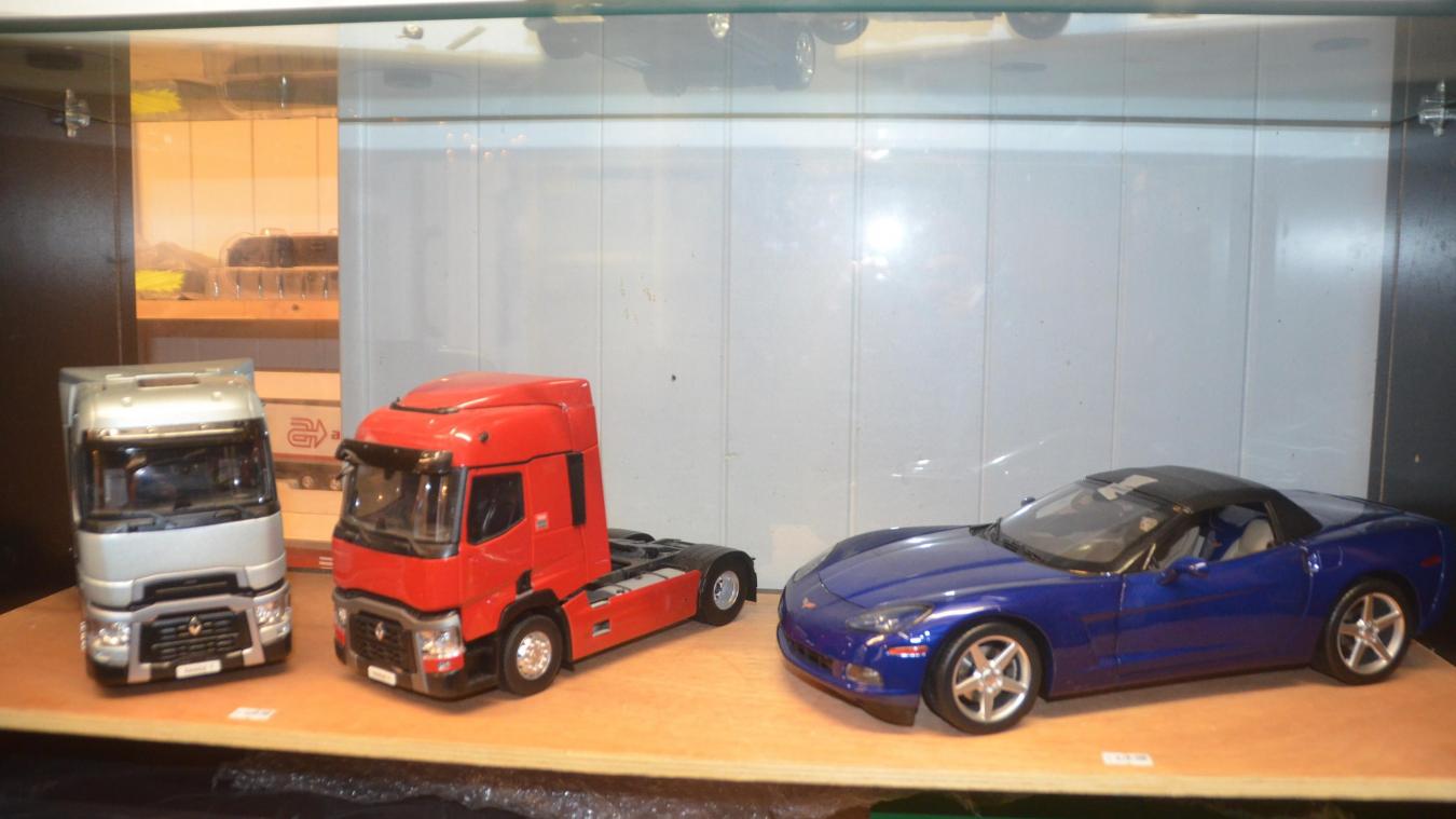 Ugine Chez Jean Paul La Passion A Grandi Petit A Petit Pour Les
