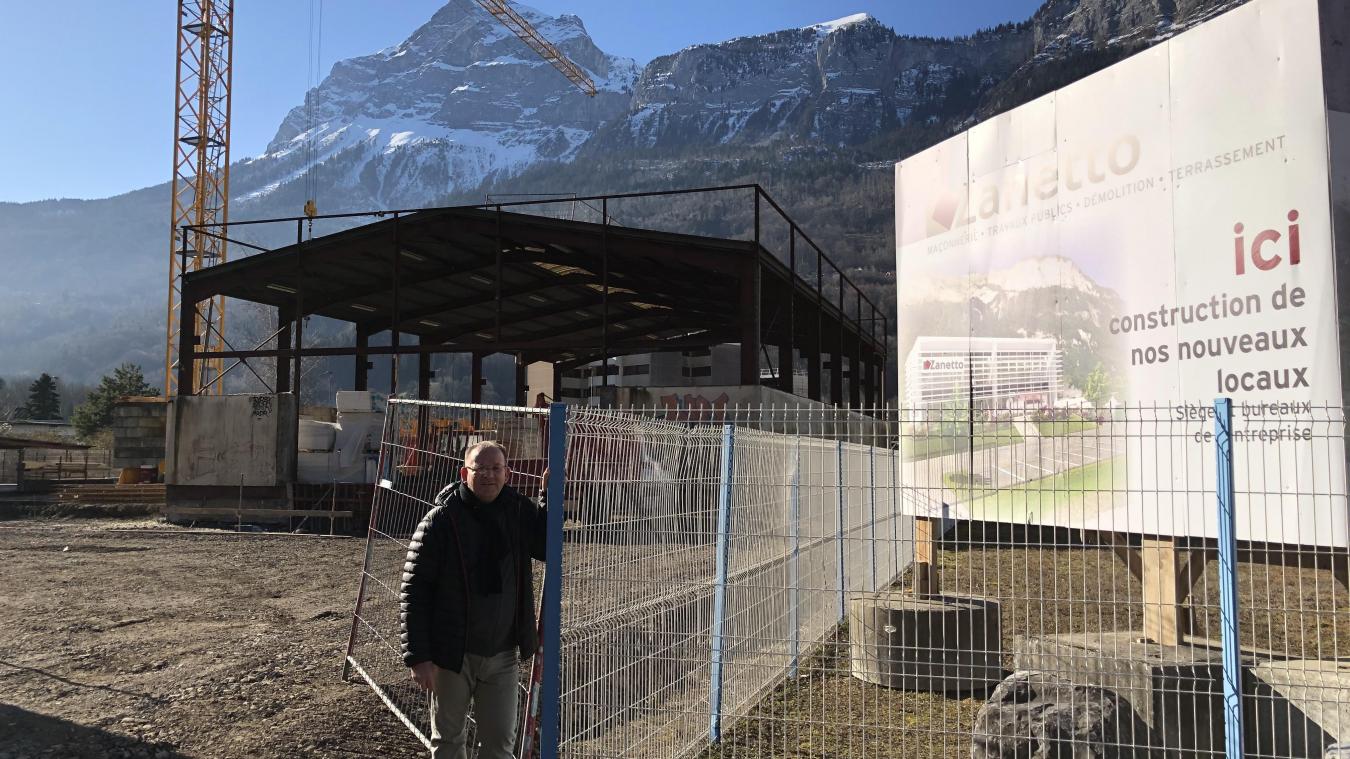 Video Magland Zanetto L Entreprise De Btp Qui S Est Construit Un Nom Le Messager Lalliard bois verslo sritis mediena,. le messager
