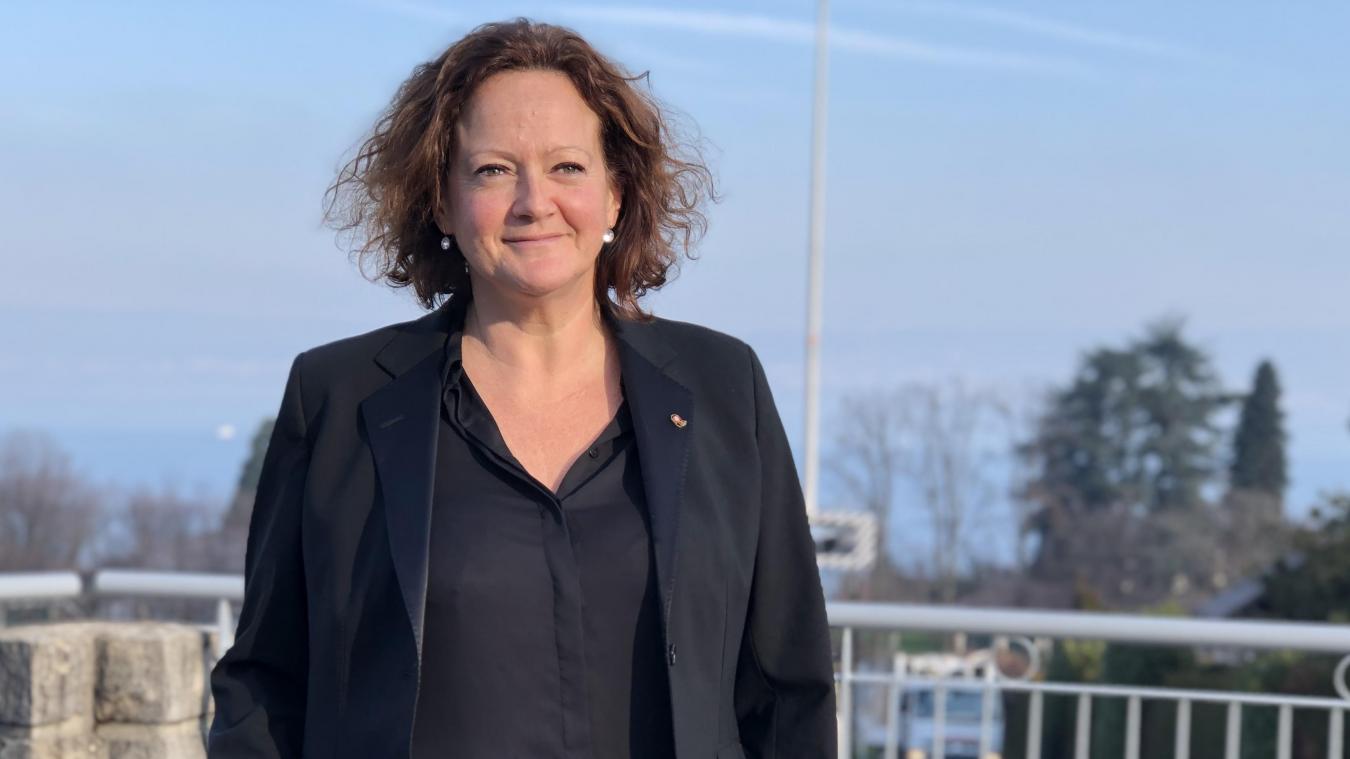 Municipales à Neuvecelle : Anne-Cécile Violland se présente pour un second mandat - Le Messager