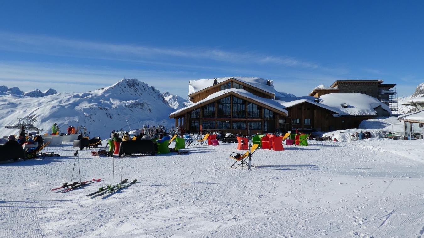 Val d’isère est la station de ski où acheter un bien immobilier vous reviendra la plus cher.