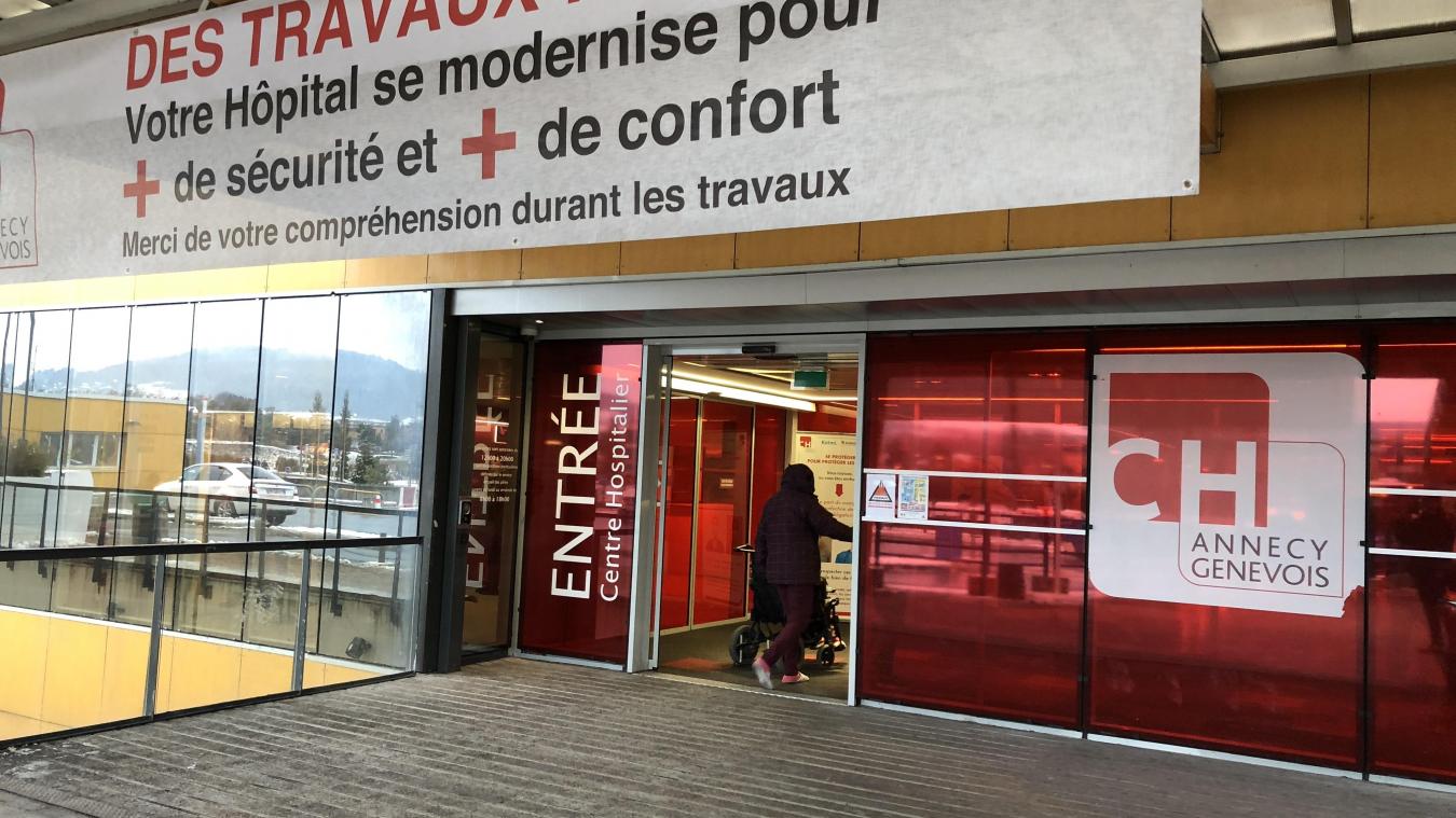 Hôpital d’Annecy 28 médecins présentent leur démission L'Essor Savoyard