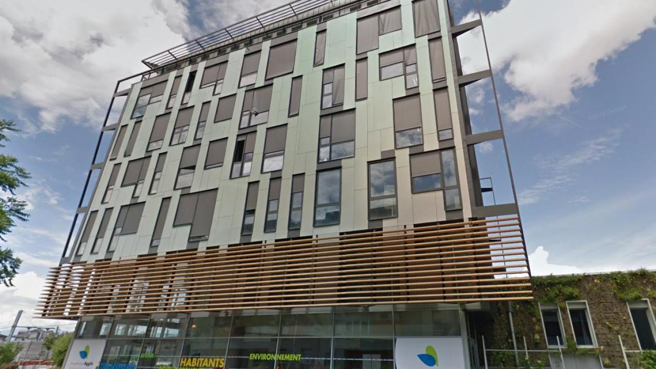 Annemasse Agglo Maison Des Solidarites Commissariat College Les Investissements Ne S Arretent Pas En 2020 La Tribune Republicaine
