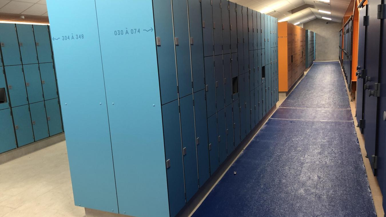 Photos Chambery Decouvrez La Nouvelle Piscine Avant De Faire Le Grand Plongeon Le Pays Gessien