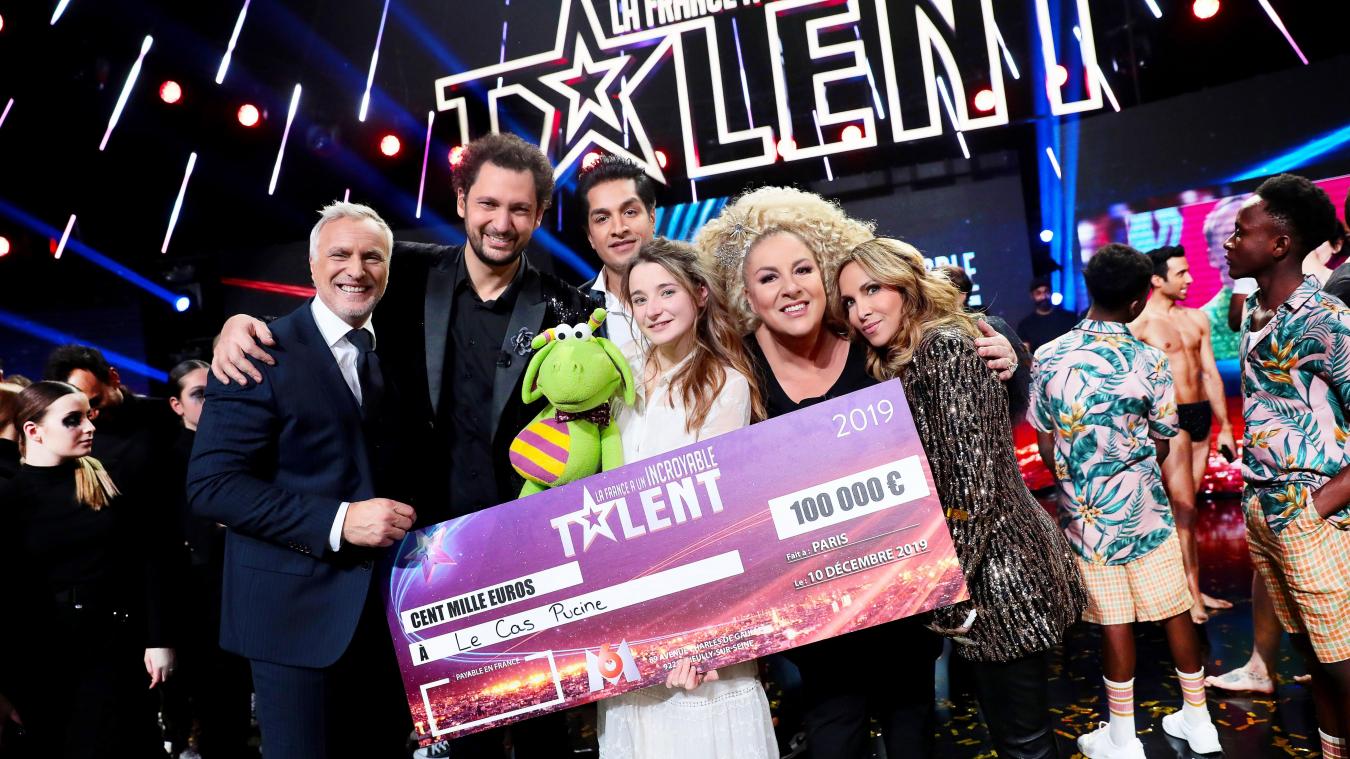 La France A Un Incroyable Talent Recherche Sa Pepite Dans La Region Le Messager