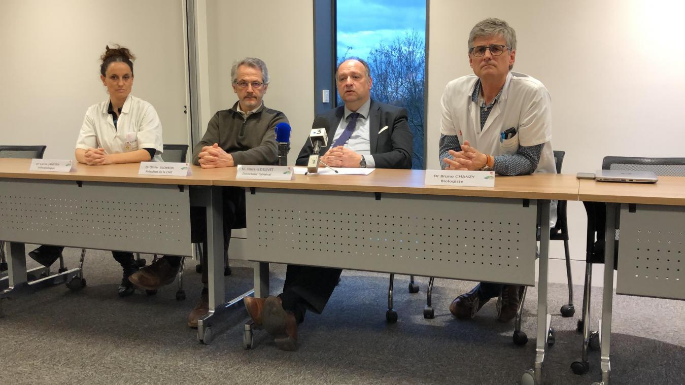 (VIDEO) Comment l’hôpital d’Annecy fait face au coronavirus Le Messager