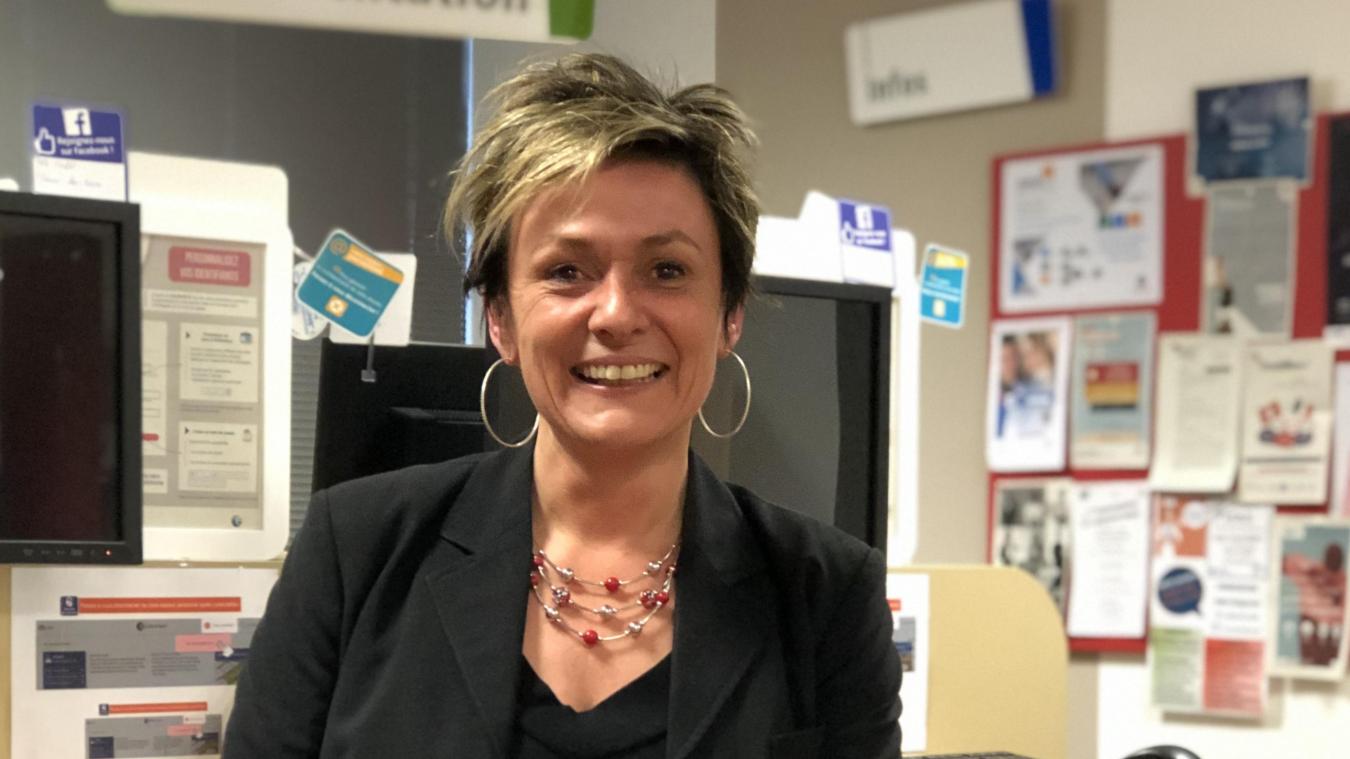 Une Nouvelle Directrice Au Pole Emploi Du Chablais Le Messager