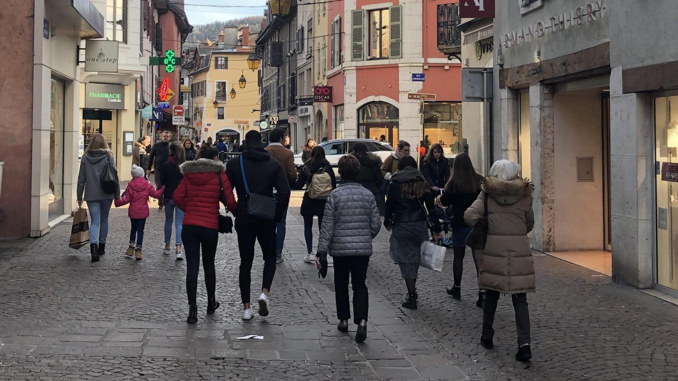 Municipales A Annecy A Deux Semaines Du Scrutin Qu En Pensent Les Habitants L Essor Savoyard
