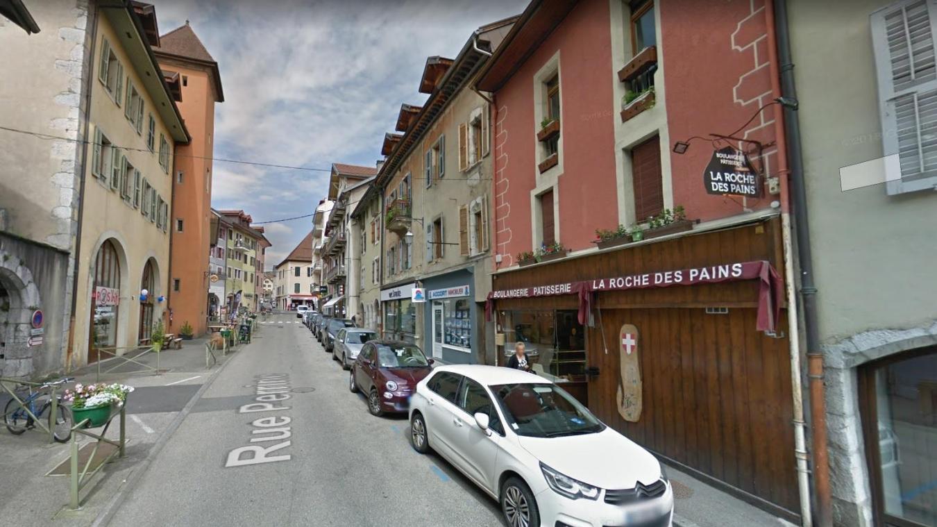 La RochesurForon  l’individu menaçant interpellé une semaine après