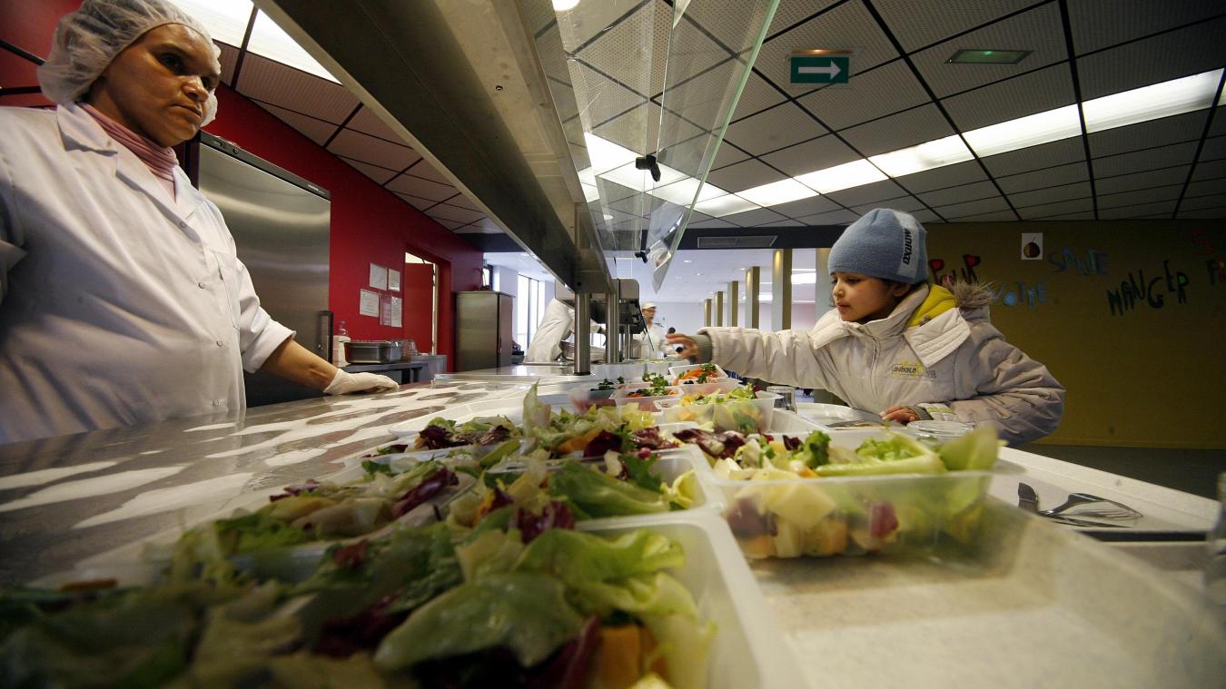 Valserhone Pourquoi Les Repas De La Cantine Scolaire Viennent Ils De Si Loin La Tribune Republicaine