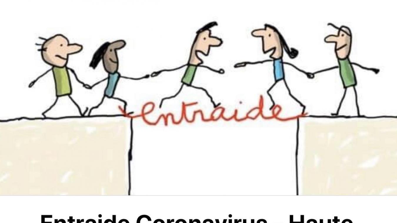 Haute Savoie Sur La Toile La Solidarite Entre Habitants S Organise Le Messager Haute Savoie Sur La Toile La Solidarite Entre Habitants S Organise Le Messager