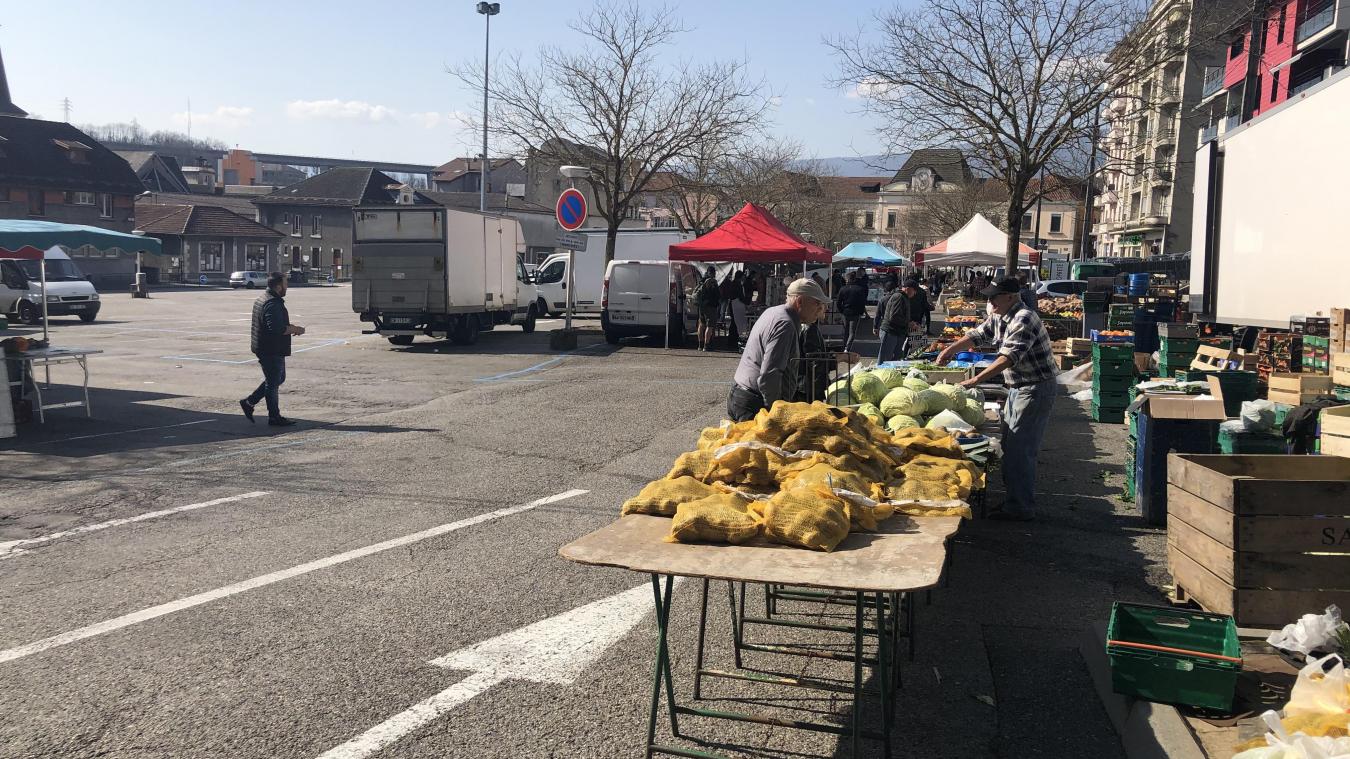 Bellegarde Le Marche Alimentaire Reste Ferme Jusqu A Nouvel Ordre La Tribune Republicaine