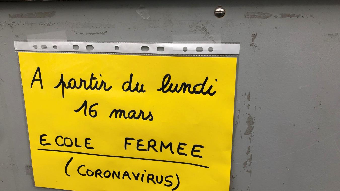 Coronavirus Jean Michel Blanquer Envisage Une Reprise De L Ecole Le 4 Mai Le Messager