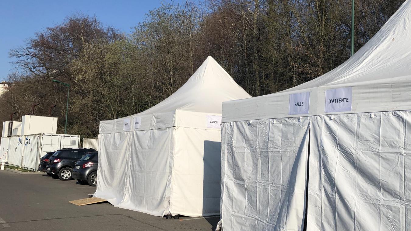 Les Medecins Du Chablais Mettent En Place 500 Creneaux Journaliers Pour Les Malades Du Covid 19 Le Messager