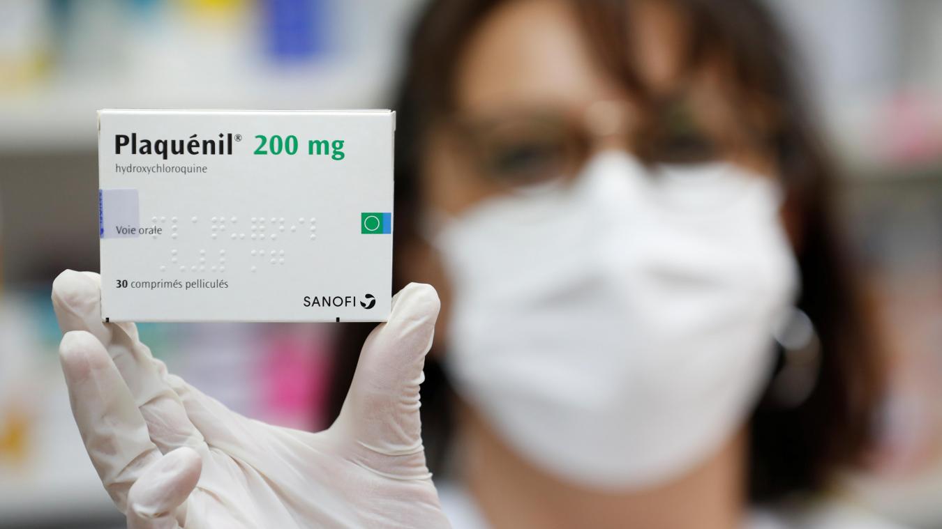 Un décret pour encadrer l'hydroxychloroquine pour les malades du coronavirus — France Un décret pour encadrer l'hydroxychloroquine pour les malades du coronavirus — France