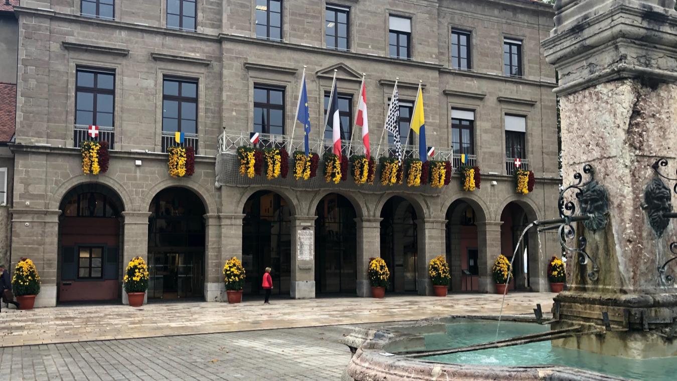 Thonon Les Bains Le Directeur Adjoint Des Services Retrouve Mort En Mairie Le Messager