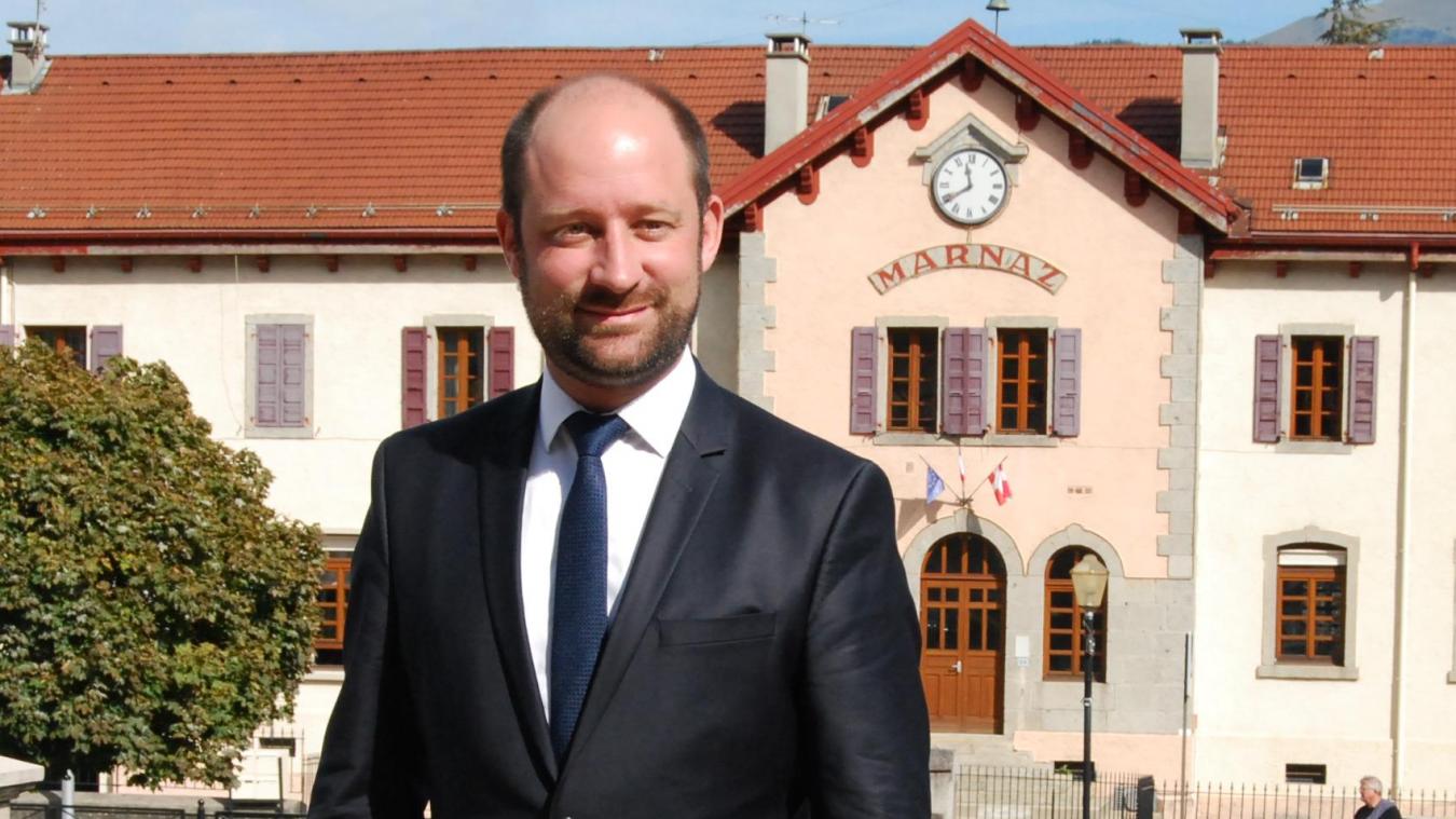 Loïc Hervé, devenu maire de Marnaz à 28 ans, est aujourd’hui Sénateur et membre de la Commission nationale de l’informatique et des libertés (Cnil).