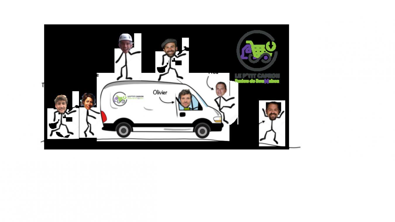 Albertville Des Demain Le P Tit Camion Livrera Des Produits Locaux A Domicile La Savoie