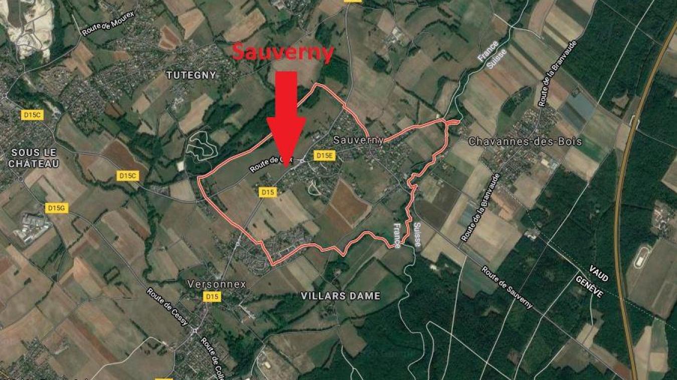 Sauverny plusieurs hypothèses dans le décès d’un père de famille La