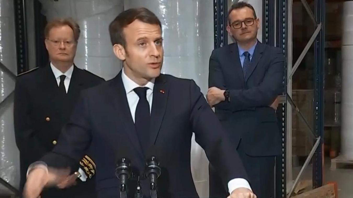 Coronavirus Le Confinement Sera Prolonge Au Dela Du 15 Avril Emmanuel Macron S Exprimera Finalement Lundi Le Messager