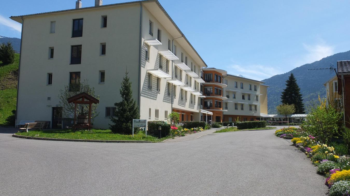 Albertville Les Ehpad Se Renforcent Pour Proposer Une Presence Individualisee La Savoie