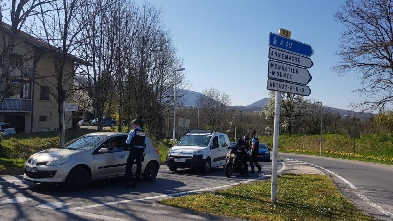 Attaque Au Couteau Saint Julien En Genevois