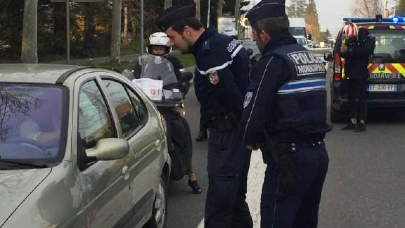 Attaque Au Couteau Saint Julien En Genevois