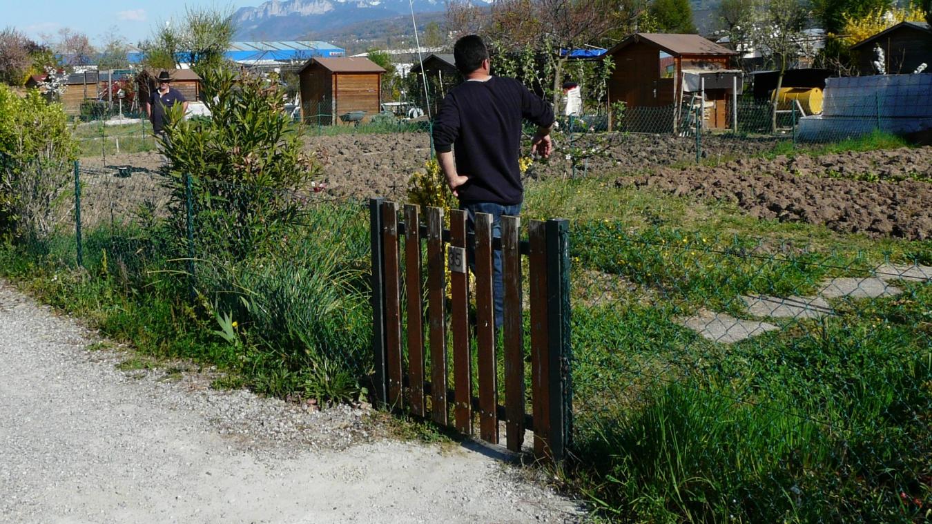 Thonon Les Bains Rouvre Les Jardins Familiaux Le Messager