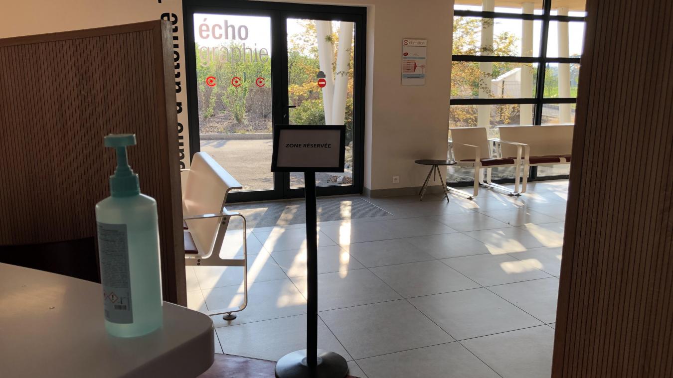 Les spécialistes du Centre médical du Chablais en renfort aux côtés des
