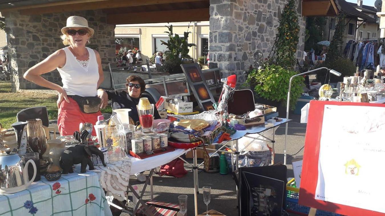 Chablais L Annulation Des Vide Greniers Affecte La Vie