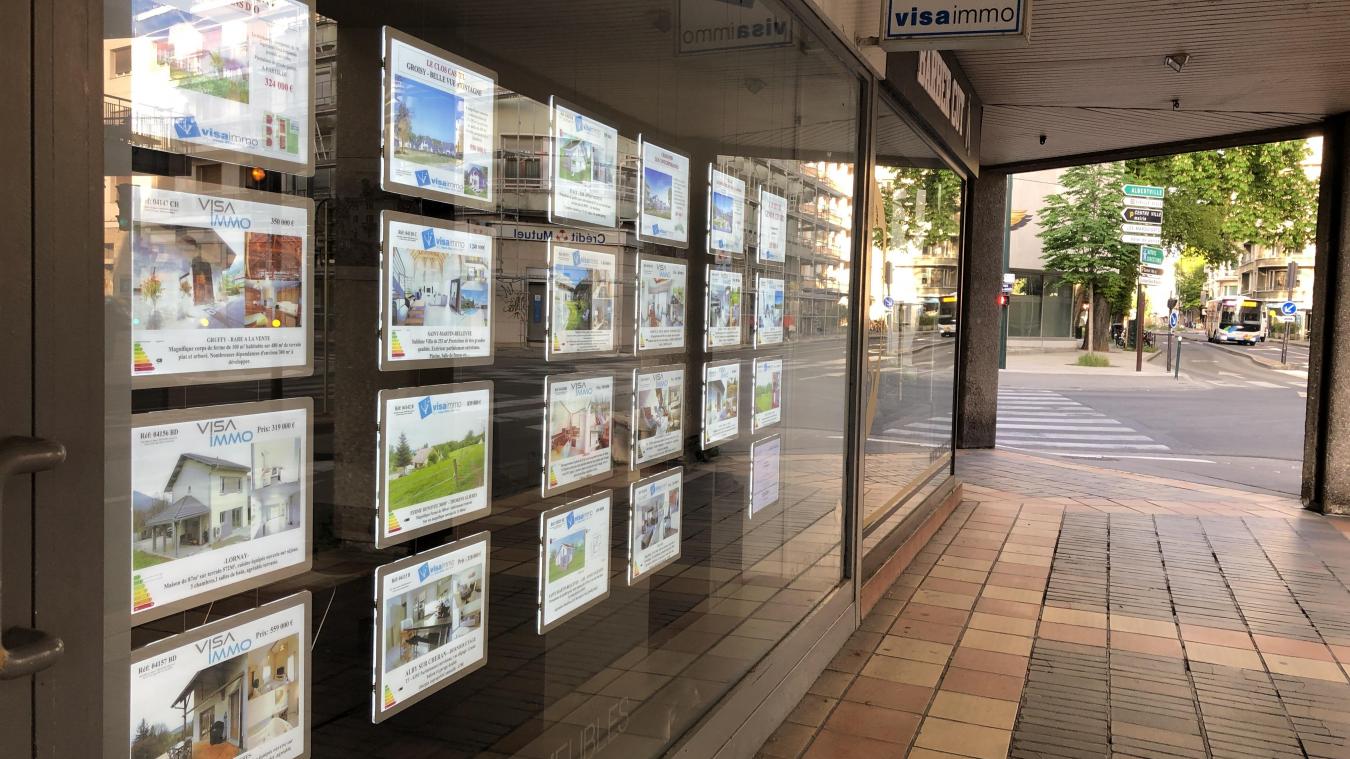 Immobilier A Annecy La Crise Va T Elle Changer La Donne La Savoie