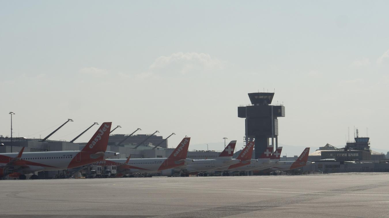 Geneve Aeroport Nous Accueillons Entre 100 Et 300 Passagers Par Jour L Essor Savoyard