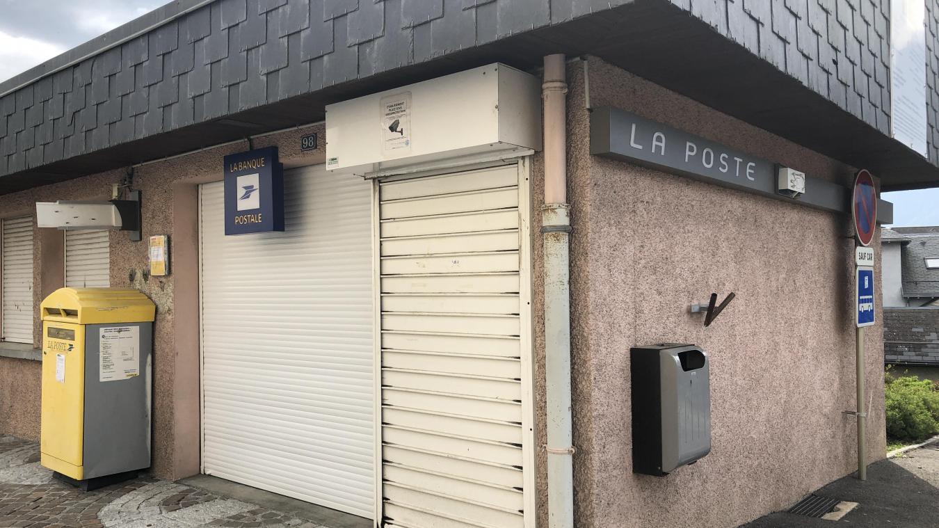 Arrondissement D Albertville La Poste A Rouvert 8 Bureaux De Poste Mais Fo Fustige Ce Deconfinement Avant L Heure La Savoie