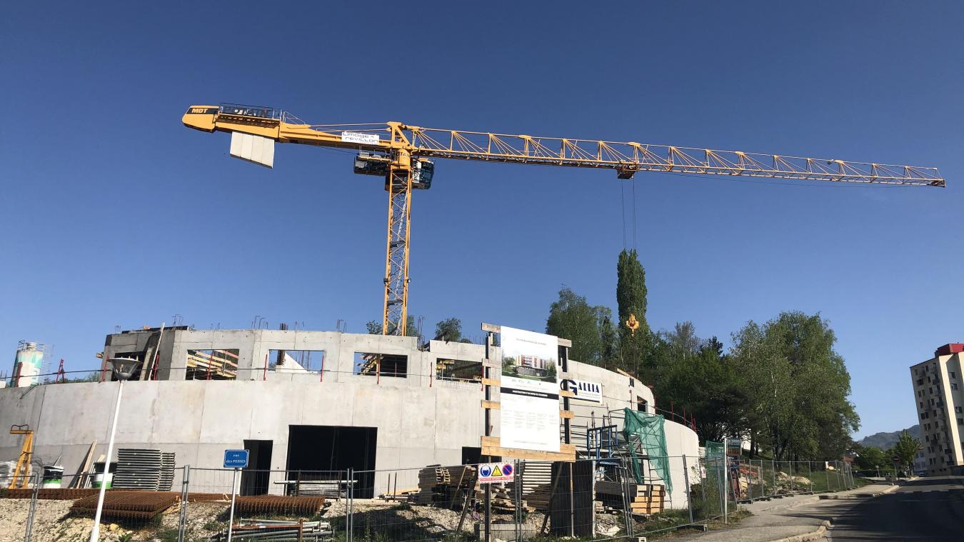 Valserhone Le Batiment Et Les Travaux Publics Ne Sont Pas Epargnes Par La Crise Sanitaire La Tribune Republicaine Valserhone Le Batiment Et Les Travaux Publics Ne Sont Pas Epargnes Par La Crise Sanitaire La Tribune Republicaine