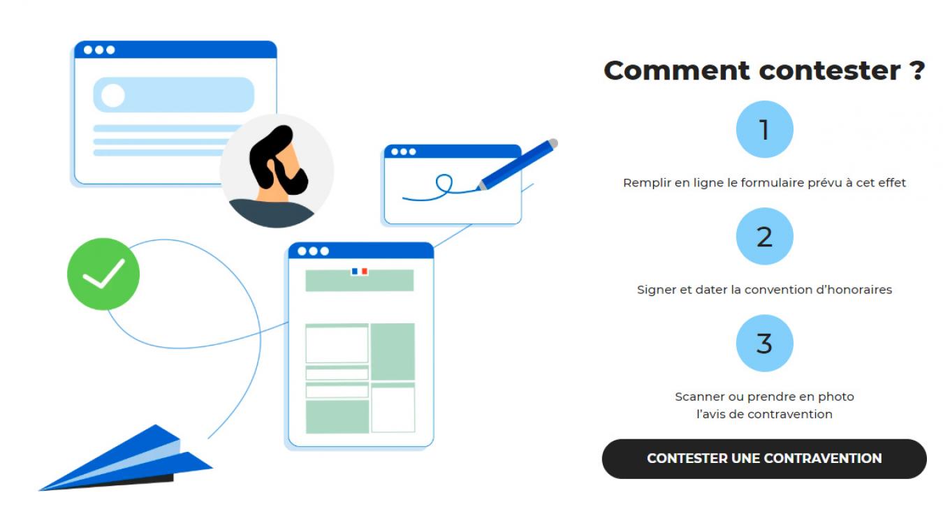 Confinement Un Site Internet Pour Contester Les
