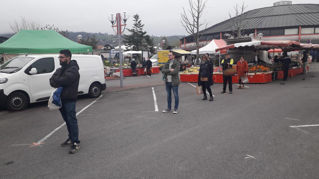 Haute Savoie Quels Marches Alimentaires Sont Ouverts Le Pays