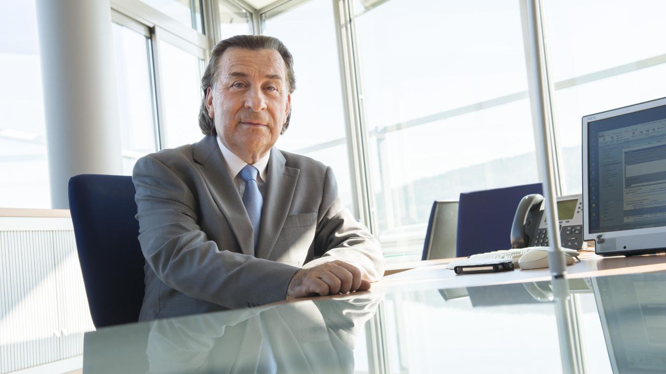 Guy Metral President De La Cci De Haute Savoie Je Ne Crois Pas