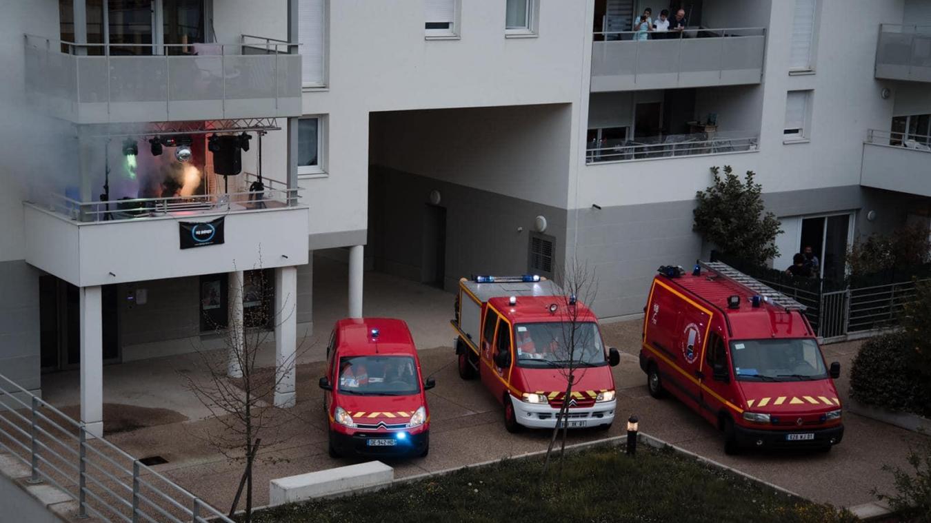 Saint Genis Pouilly C Est La Fete Les Vendredis Et Samedis Soirs