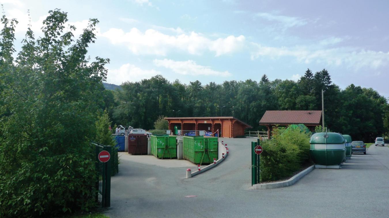 Boëge : la déchetterie de la vallée Verte va rouvrir - Le Messager