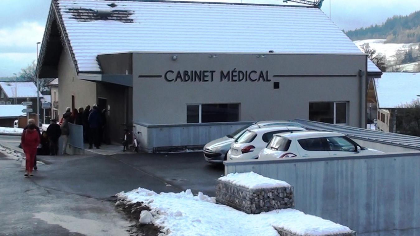 Bogeve Une Generaliste Rejoint La Maison Medicale L Essor Savoyard