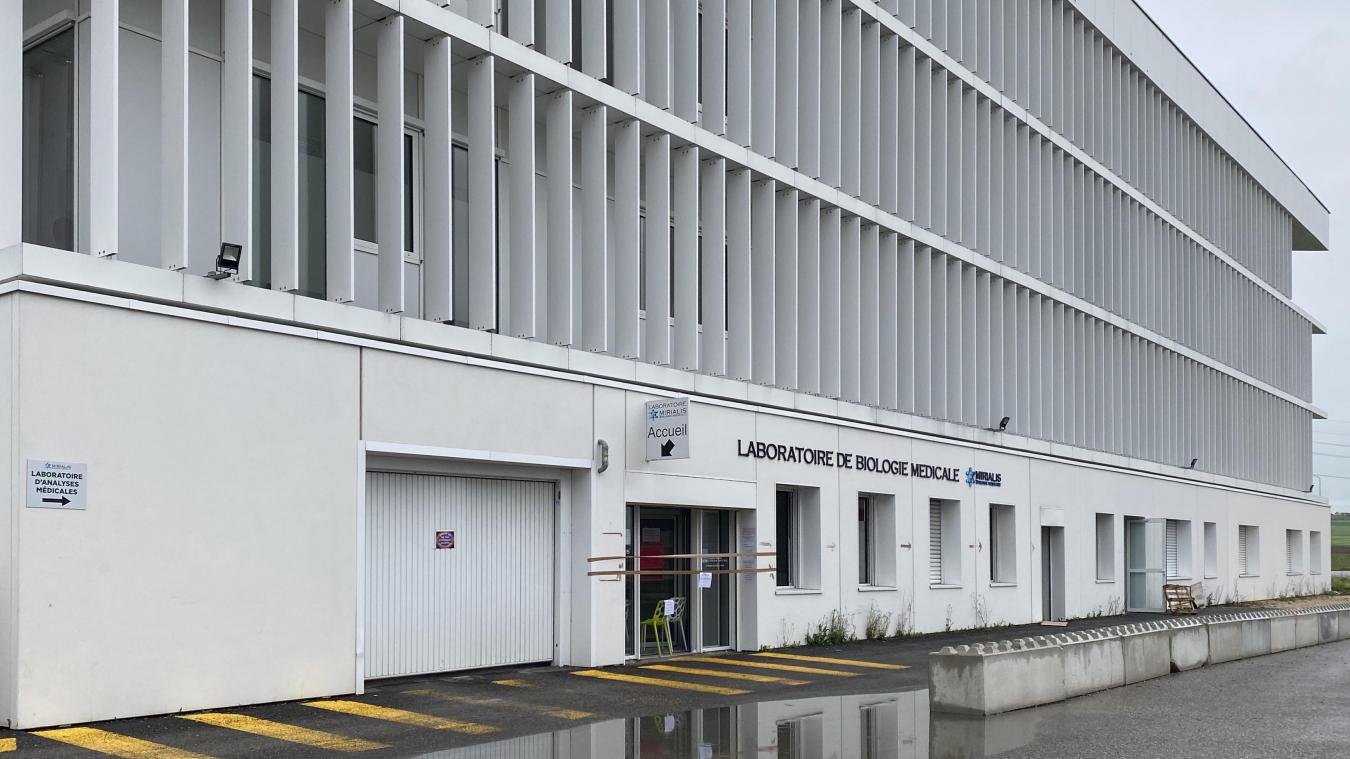 Saint Genis Pouilly Un Local Prend Feu A La Maison Medicale Le Messager