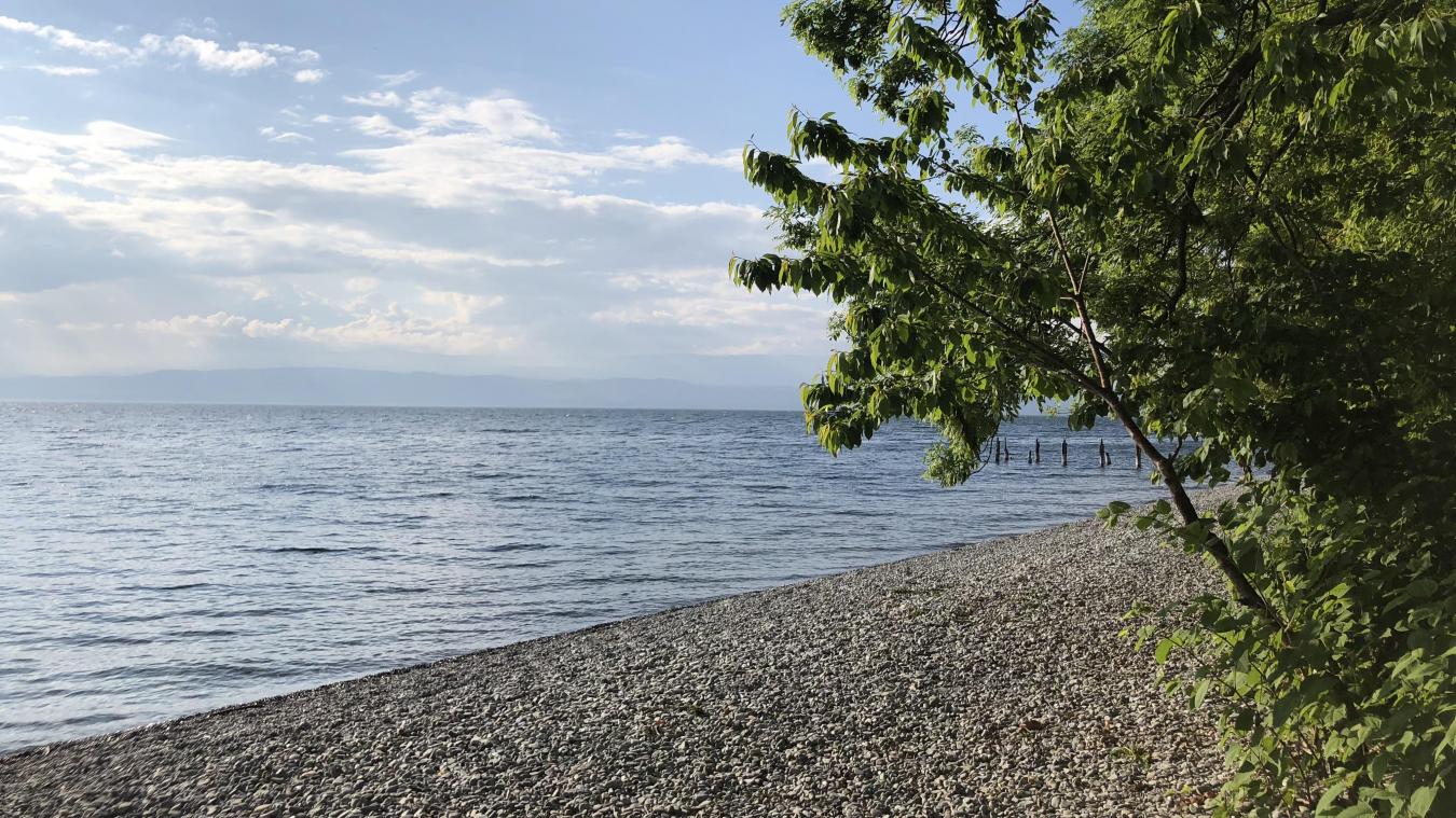 Lac Leman Les Plages Fermees Au Moins Jusqu Au 2 Juin Le Messager