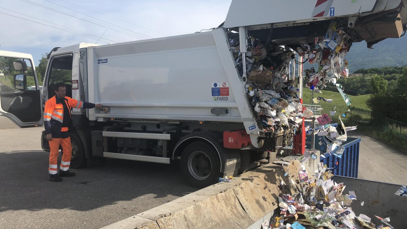 Comment S'appellent Les Résidus Des Déchets Incinérés