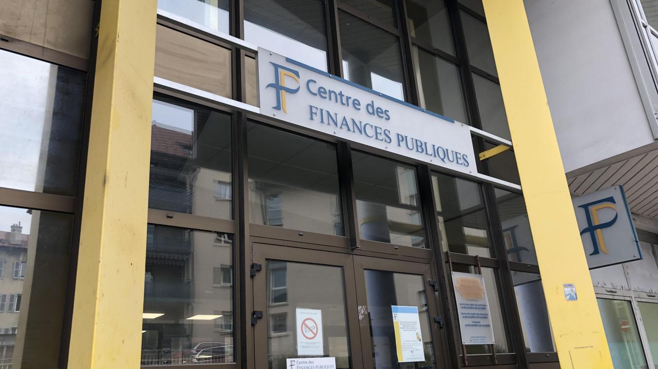 Centre des impôts de Bellegarde fermé : marche à suivre ...